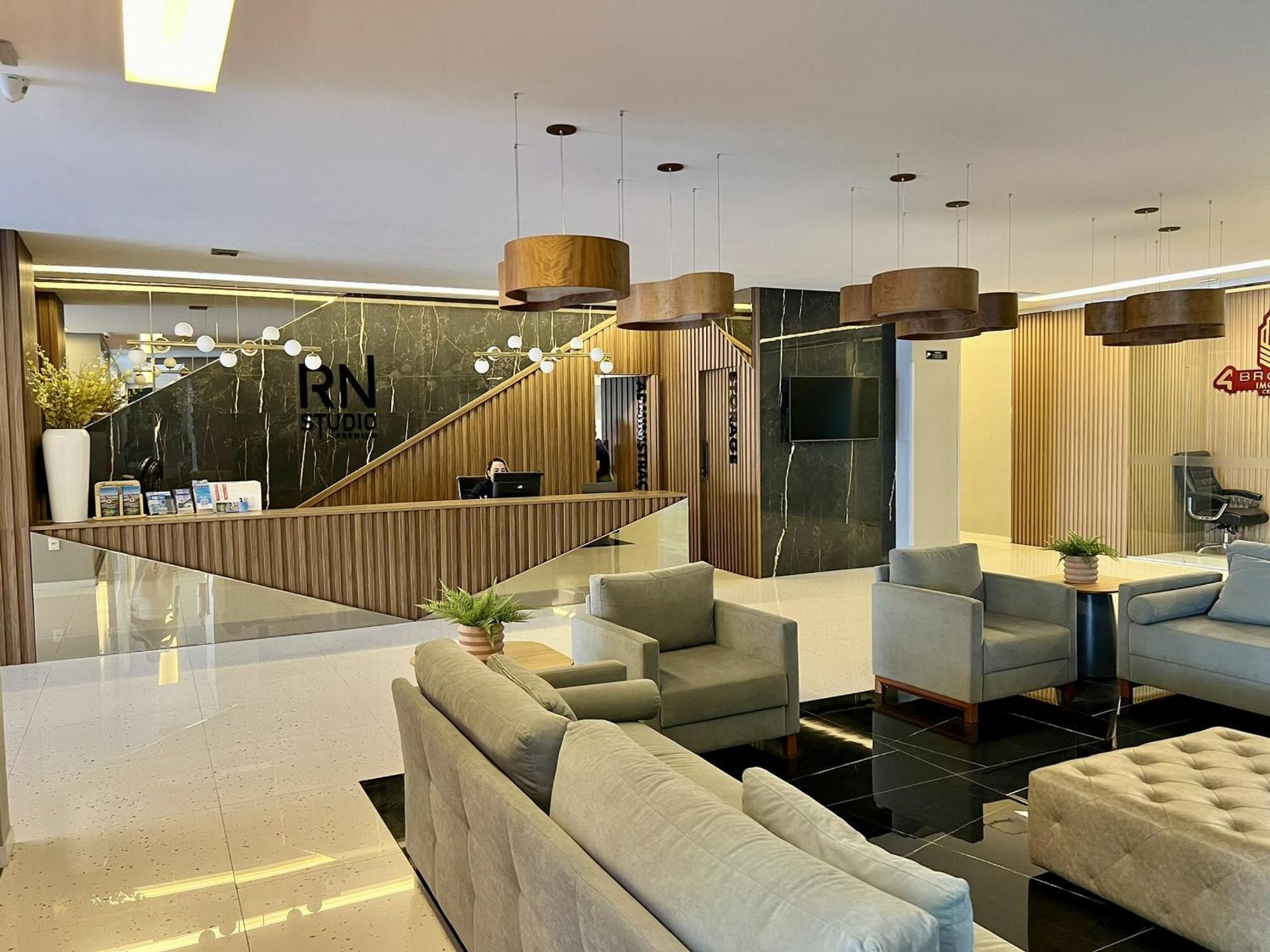 Rn Studios Maralto Apt 1002-Mandi Hospitalidade Maceió Exteriör bild