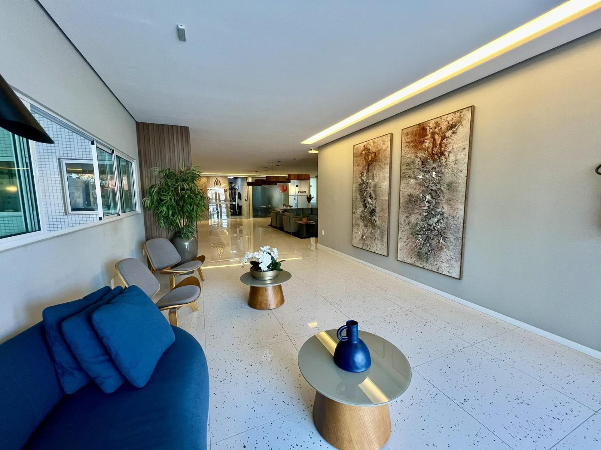 Rn Studios Maralto Apt 1002-Mandi Hospitalidade Maceió Exteriör bild