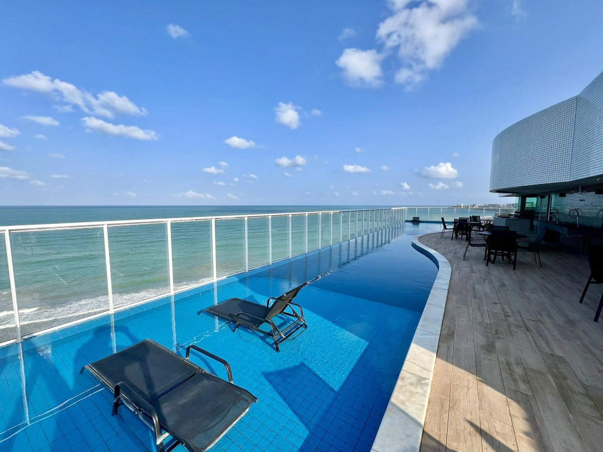 Rn Studios Maralto Apt 1002-Mandi Hospitalidade Maceió Exteriör bild