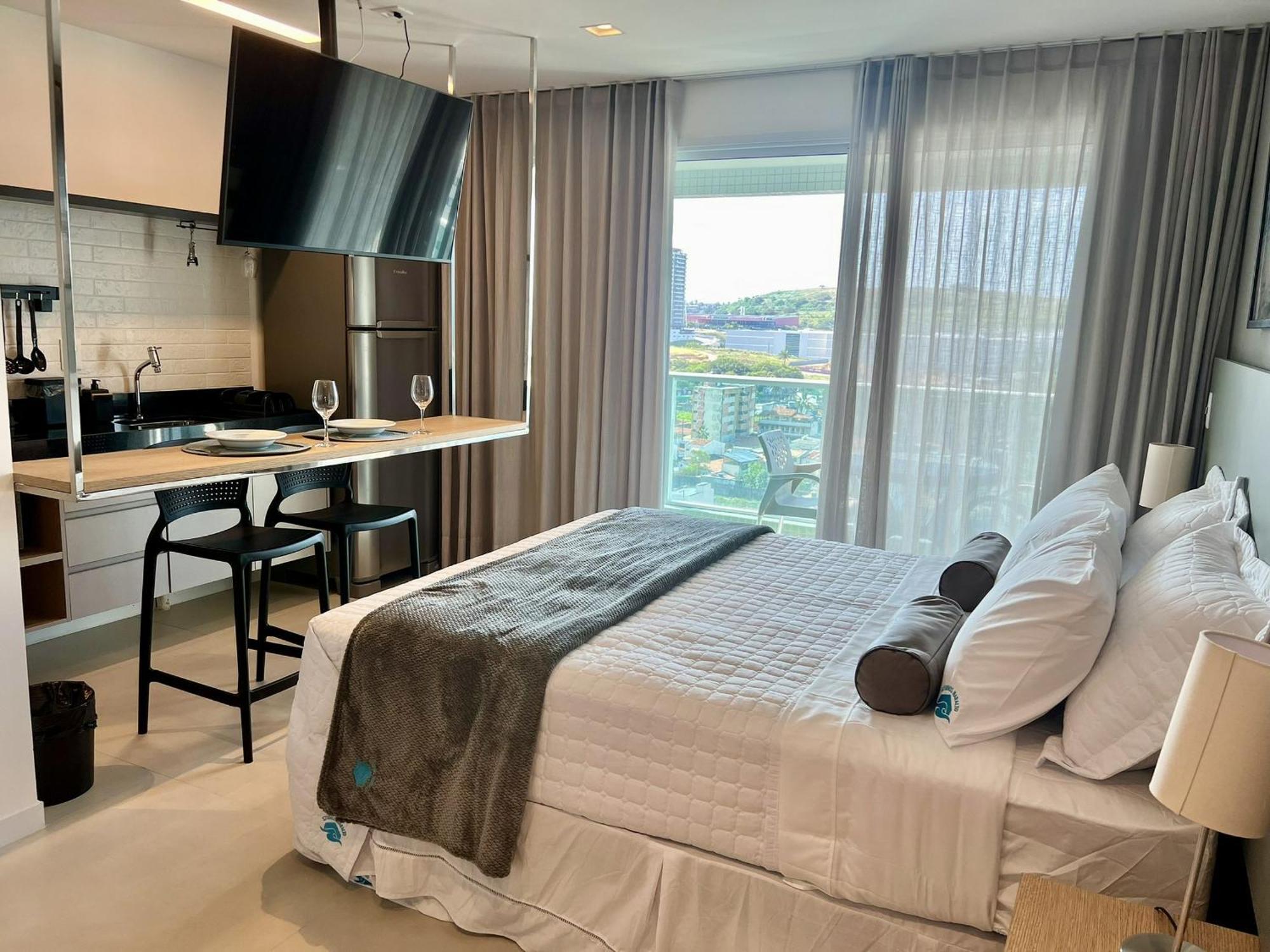 Rn Studios Maralto Apt 1002-Mandi Hospitalidade Maceió Exteriör bild